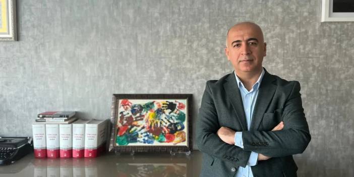 HDP eş genel başkanı Cahit Kırkazak kimdir, nerelidir, nerde doğdu, mesleği nedir?