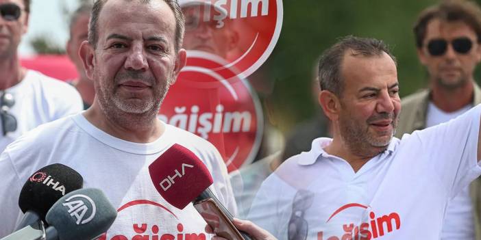 Bolu Belediye Başkanı Tanju Özcan, o partiye mi katılıyor? Aramız iyi diyerek açıkladı