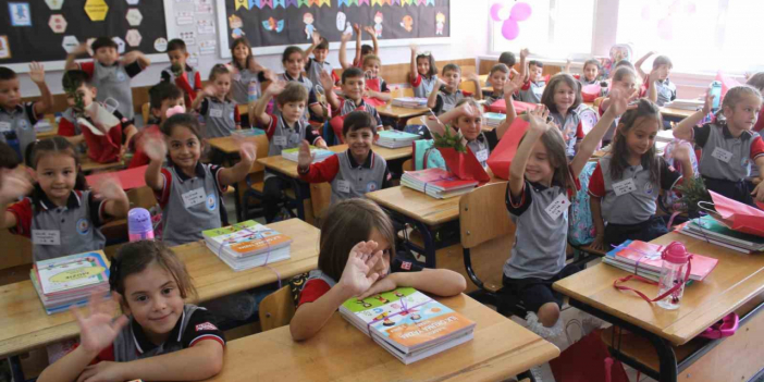 Ordu’da 125 bin öğrenci ders başı yaptı