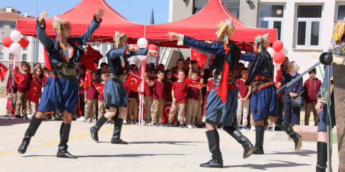 Kütahya’da yeni eğitim-öğretim yılı heyecanı