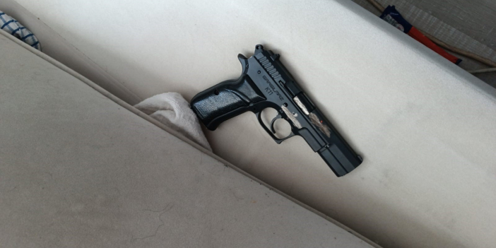 Cinayete karıştığı öne sürülen şüpheli tutukladı