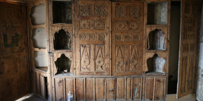 Merkezefendi’nin zengin tarihi ve kültürel mirası korunuyor