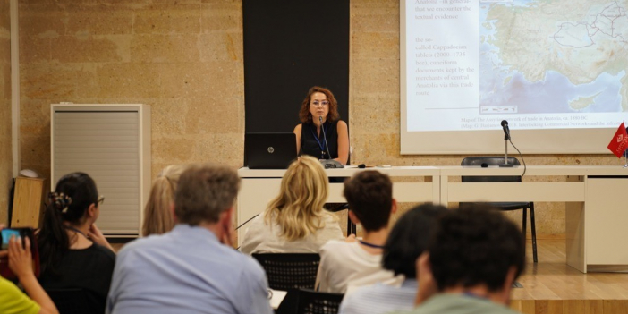 KÜN’de Uluslararası Yüksek Lisans Öğrenci Çalıştay Açılışı Yapıldı