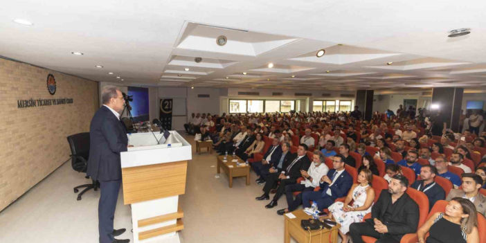 Seçer: "İkinci dönemimiz için halkımıza sosyal konut projeksiyonu sunacağız"