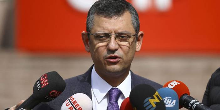 Özgür Özel, adaylığını mı açıklayacak? CHP'lileri heyecanlandıran paylaşım! Tarih verdi açıklama yapacağını duyurdu