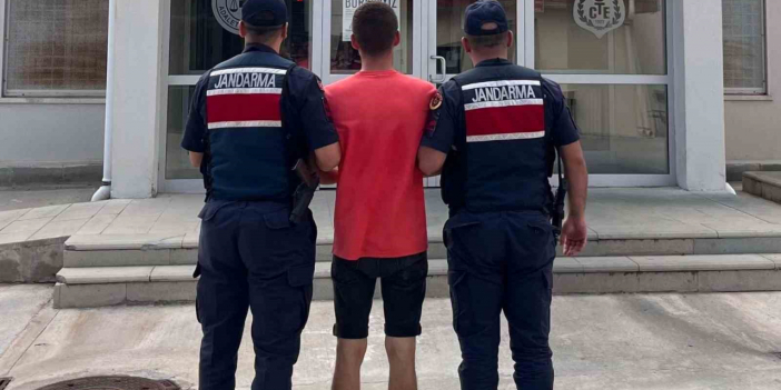 Hakkında 9 ayrı suçtan 20 yıl hapis cezası bulunan şahıs yakalandı