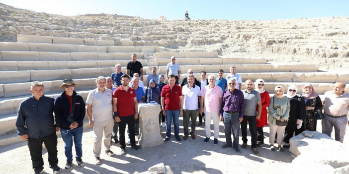 Savatra Antik Kenti ve Obruk Hanı turizme değer katacak