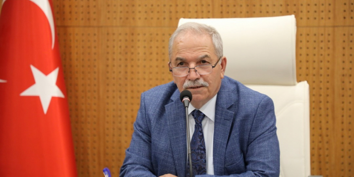 Demirtaş: "Yeşil alanlarımıza gözümüz gibi bakıyoruz"