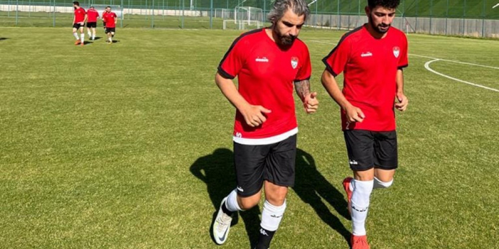 Kars 36 Spor Ziraat Türkiye Kupası hazırlıkları sürüyor