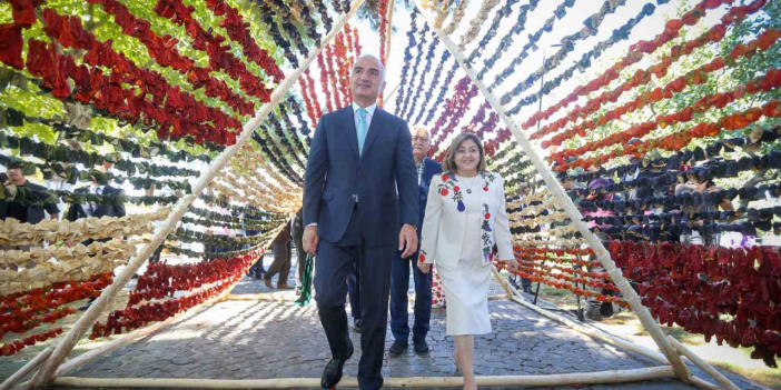 GastroANTEP Kültür Yolu Festivali başlıyor