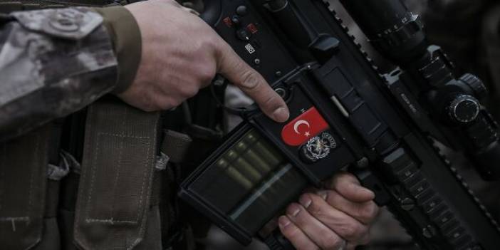 JÖH ve PÖH'den Terör örgütü PKK'ya ağır darbe! Üç kritik isim etkisi hale getirildi