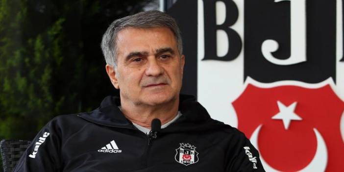 Şenol Güneş'in konumu Beşiktaş'ta sorgulanmaya başlandı: Usta yazarlar Şenol Güneş ile ilgili olay sözler sarf etti!