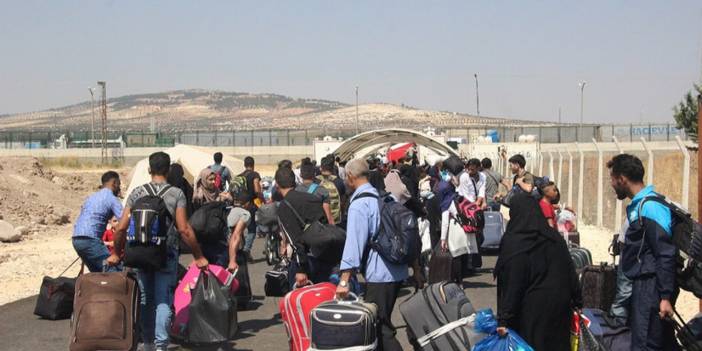 İstanbul'daki Suriyeliler için karar verildi! Kaydı bulunmayanlara yaptırım
