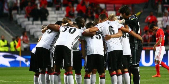 Beşiktaş’a israilli hakem! UEFA Avrupa Konferans Ligi D Grubunda hakem David Fuxman düdük çalacak