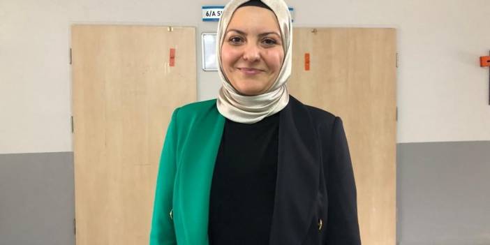 Tuba öğretmen "2023 Global Teacher Prize" yarışmasında, Dünyanın en iyi 50 öğretmeni arasında yer aldı!