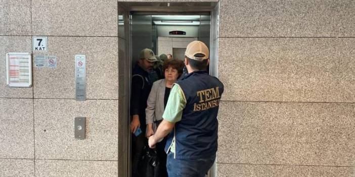 Ayşenur Arslan savcılıktaki bir saatlik ifadesinin ardından serbest bırakıldı