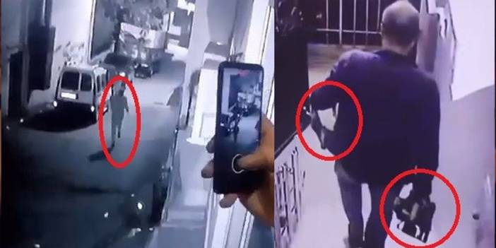 Bursa'da bir hırsız aynı evi 3. kez soyarken yakalandı! O hırsız mahalleliye 'pişmanım' diyerek yalvardı!