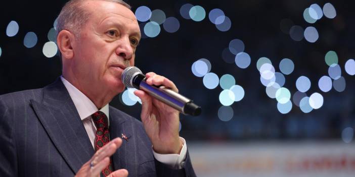 Cumhurbaşkanı Erdoğan'dan 'Aksa Tufanı' operasyonu ile ilgili ilk açıklama!