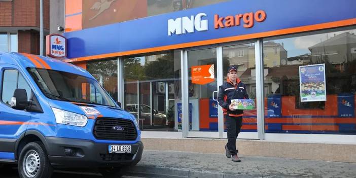 MNG Kargo'da yeni dönem! Artık resmen Almanların oldu!