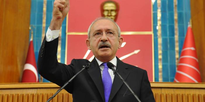 CHP genel başkanı Kemal Kılıçdaroğlu'nun İsrail - Hamas savaşı çözüm önerisi sosyal medyada alay konusu oldu