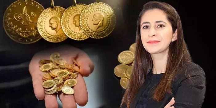 Altın ve Para Piyasaları Uzmanı Şirin Sarı'dan altın yatırımcısına uyarı geldi: Altında fiyat vererek yıl sonu beklentisini açıkladı!