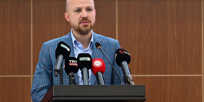 Bilal Erdoğan'dan İsrail mallarına boykot çağrısı: Muhtaç değiliz!