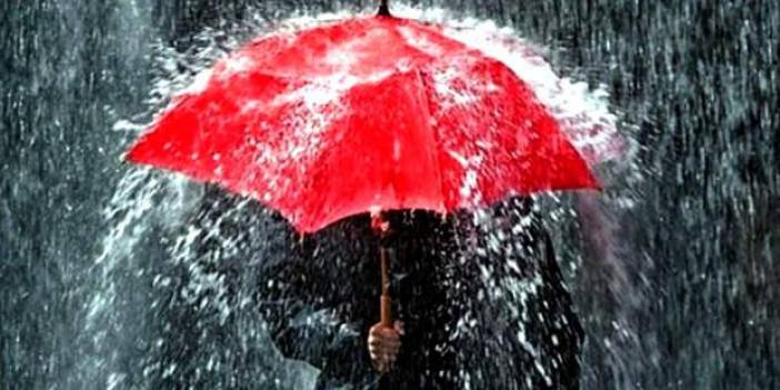 Meteoroloji'den o bölgeler için kuvvetli yağış uyarısı! 2 Kasım Perşembe bu gün hava durumu nasıl olacak?