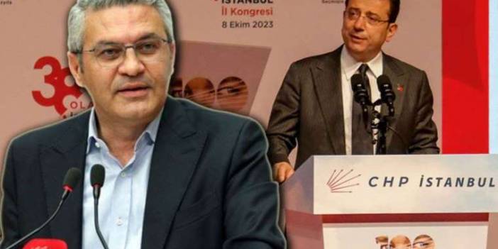 CHP'de Kurultay öncesi kılıçlar çekildi! Sosyal medyada vekiller arasında İmamoğlu kavgası
