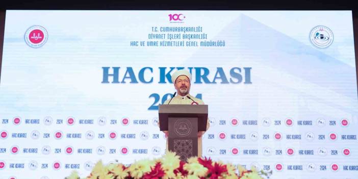 2024 Hac kuraları çekildi! Sonuçlar nasıl öğrenilecek?