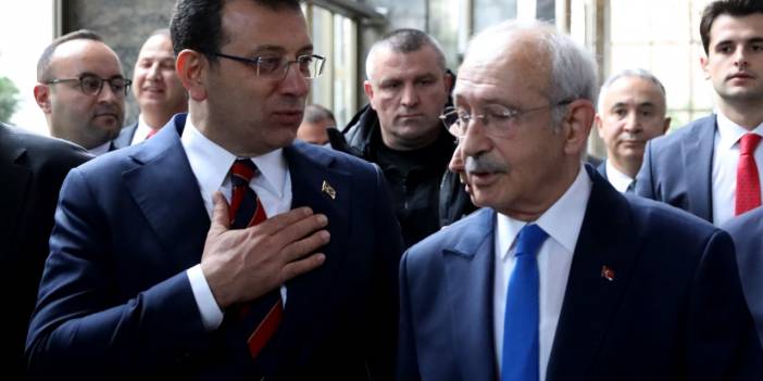 CHP'de Özgür Özel'in genel başkan seçilmesinden sonra Ekrem İmamoğlu'ndan Kemal Kılıçdaroğlu açıklaması: 'Arayıp helallik isteyeceğim'
