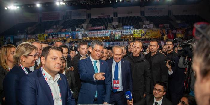 CHP) Genel Başkanı Özgür Özel: "Mazbatadan sonra devir teslim törenini partimize yakışır bir şekilde yapacağız”