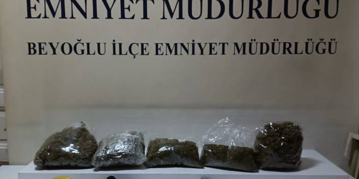 Uyuşturucu satıcısının ifadesi pes dedirtti! "Diş ağrısına iyi geliyor dediler önerdiler aldım”