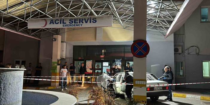 Seyir halindeyken silahla vuruldu! Ağır yaralı kadın hastaneye kadar durmadı!