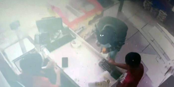 Son zamanlarda sık yaşanan bu dolandırıcılığa dikkat! Sahte dekont gösterip alışveriş yaptı!