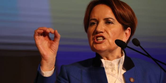 Meral Akşener’den CHP 38. Olağan Kurultayı'na ilişkin eleştiriler