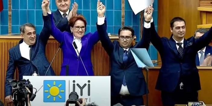 İYİ Parti'nin 2024 yerel seçim için 6 yeni başkan adayını daha açıklandı