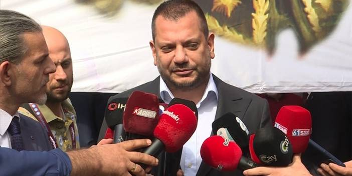 Ertuğrul doğan 'VAR'a oturan arkadaş bir daha hakemlik yapabilecek mi? demişti, Mete Kalkavan düdüğünü asıyor