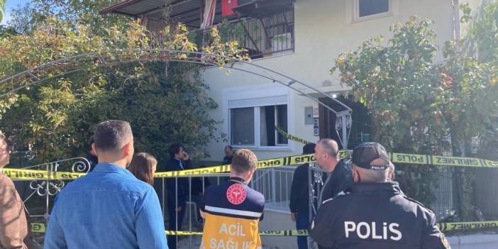 Burdur'da komşu dehşeti! Yaşlı adamı öldürüp, alzaymır hastası eşini de darp eden vicdansız karı- koca gözaltında!