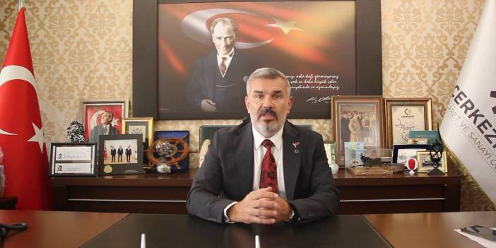 (ÇTSO) Başkanı Ahmet Çetin açıkladı: "Giderek artan işçi açığı nedeniyle üretimde sıkıntılar yaşanabilecektir"