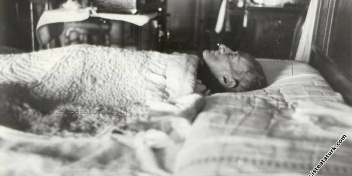 Atatürk'ün ölmeden bir gün önce hastalığına dair son durumu gösteren belge arşivden çıkarıldı!