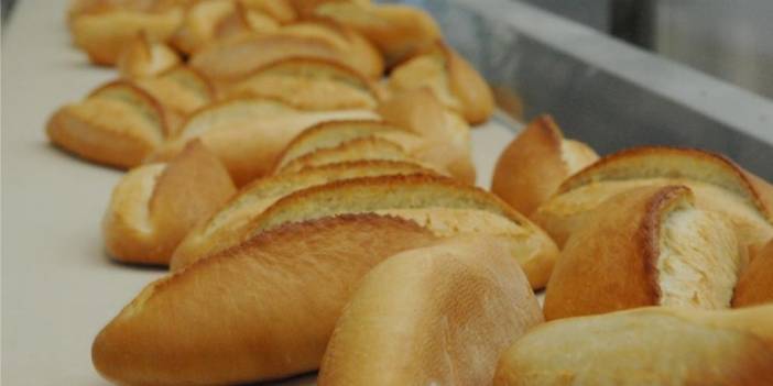 İstanbul'da ekmeğe zam resmileşti! Fırınlar 8 liranın altında satmıyordu!