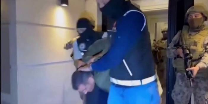 "Kompanio Bello" isimli uyuşturucu kartelinin lideri Dritan Rexhepı yakalandı!