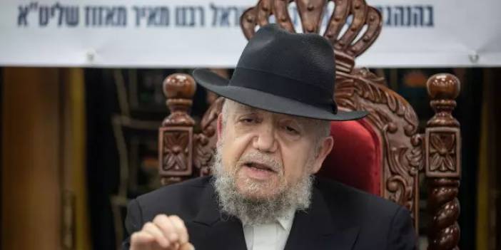 İnsanlıktan nasibini almamış İsrailli Haham'dan skandal Gazze açıklaması: 'İnsansı hayvanlarla savaşıyoruz'