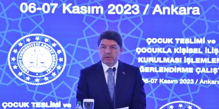 Adalet Bakanı Yılmaz Tunç'tan CHP lideri Özür Özel'in darbe açıklamasına yanıt! "Bu millet darbeyi de, darbe şakşakçılarını da çok iyi biliyor"