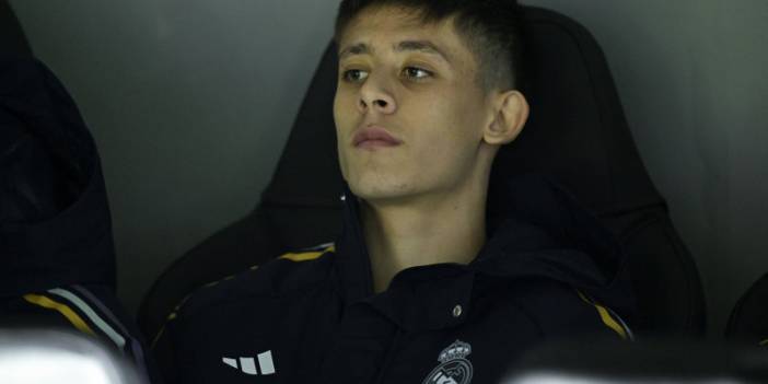 Arda Güler hüngür, hüngür ağladı! Şansızlık yakasını bir türlü bırakmıyor, 3. kez sakatlandı