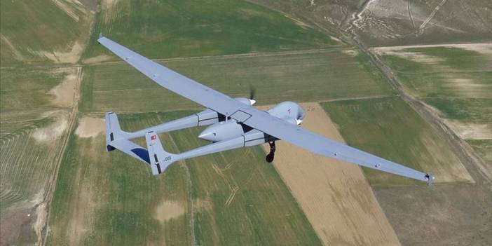 Yerli savunma sanayinde göğsümüzü kabartacak bir haber daha! AKSUNGUR İHA yerli motorla 30 bin feet'e çıktı!