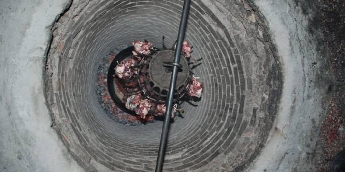 Bu lezzet uykularınızı bölecek! Siirt'in özel lezzeti büryan kebabını tadanlar bir daha unutamıyor!