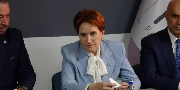 İYİ Parti istifalarla sarsılıyor, Meral Akşener partide kontrolü kaybetti 10 milletvekili daha istifa edecek iddiası