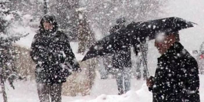 Kar ne zaman yağacak! Meteoroloji Mühendisi Hüseyin Öztel ve Prof. Dr. Orhan Şen karın yağacağı tarihi açıkladı