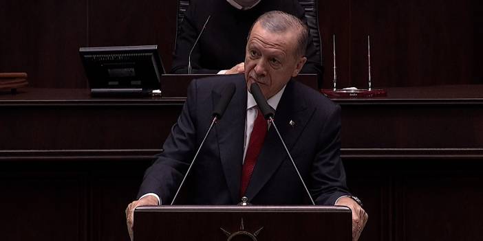Cumhurbaşkanı Başkanı Erdoğan, İsrail başbakanına seslendi: 'Sende atom bombası var mı yok mu, sıkıysa açıkla'